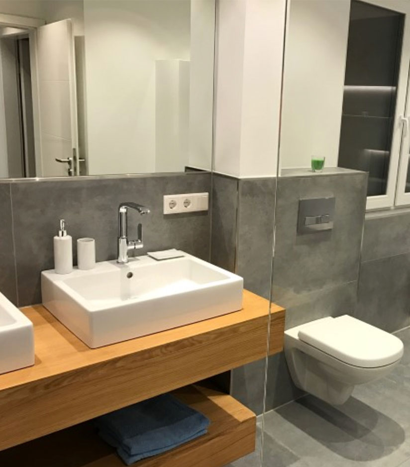 Von den Vorarbeiten bis zum neuen Bad